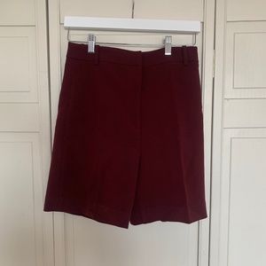Zara | Sz S | Deep Red